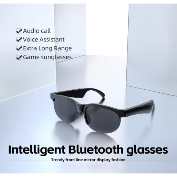 Gafas Inteligentes y Polarizadas con Bluetooth de Alta Tecnología para una Experiencia Visual Avanzada Bazar