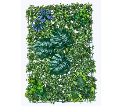 Camuflaje rectangular 60x40 cm tapar nido Silvestres - MOD4