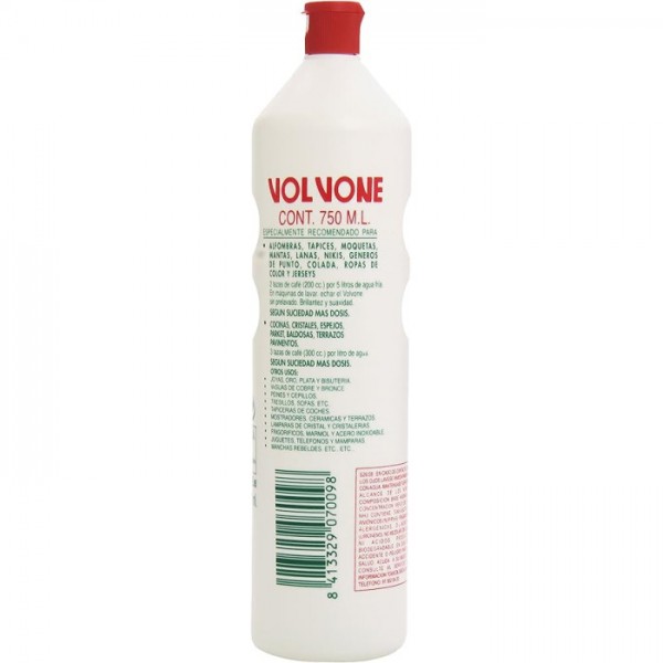 Volvone Perfumado 750 ml Bazar Volvone Perfumado 750 ml Bazar