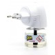Insecticida Eléctrico Líquido – Eficaz contra Insectos Voladores y Rastreros | 1 Aparato + 1 Recambio (33 ml) Parasitos externos / Insecticidas