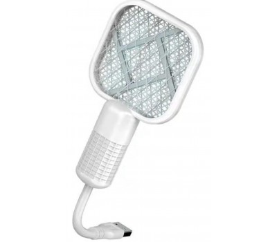 Lámpara Antimosquitos UV LED – Portátil, USB, Silenciosa y Eficaz