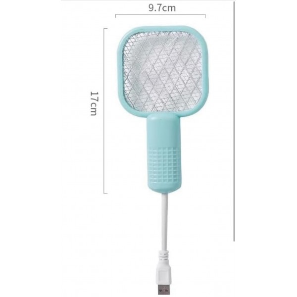 Lámpara Antimosquitos UV LED – Portátil, USB, Silenciosa y Eficaz Parasitos externos / Insecticidas