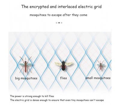 Lámpara Antimosquitos UV LED – Portátil, USB, Silenciosa y Eficaz