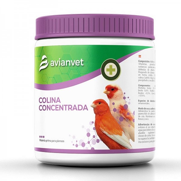 Colina Concentrada Avianvet – 100 grs AvianVet