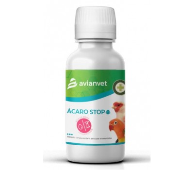 Ácaro Stop Avianvet – 100 ml