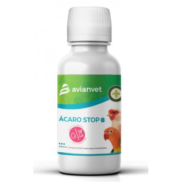 Ácaro Stop Avianvet – 100 ml AvianVet