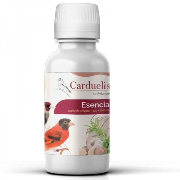 Esencia Cardelis Avianvet 100 ml AvianVet