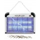 Exterminador eléctrico de insectos 20W/repelente de plagas para interiores, lámpara UV de 2800 voltios, moscas voladoras, insectos, mosquitos, moscas, repelentes, trampas, eliminador, atrapador Accesorios para aviarios Exterminador eléctrico de insectos 20W/repelente de plagas para interiores, lámpara UV de 2800 voltios, moscas voladoras, insectos, mosquitos, moscas, repelentes, trampas, eliminador, atrapador Accesorios para aviarios