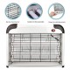 Exterminador eléctrico de insectos 20W/repelente de plagas para interiores, lámpara UV de 2800 voltios, moscas voladoras, insectos, mosquitos, moscas, repelentes, trampas, eliminador, atrapador Accesorios para aviarios Exterminador eléctrico de insectos 20W/repelente de plagas para interiores, lámpara UV de 2800 voltios, moscas voladoras, insectos, mosquitos, moscas, repelentes, trampas, eliminador, atrapador Accesorios para aviarios