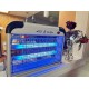 Exterminador eléctrico de insectos 20W/repelente de plagas para interiores, lámpara UV de 2800 voltios, moscas voladoras, insectos, mosquitos, moscas, repelentes, trampas, eliminador, atrapador Accesorios para aviarios Exterminador eléctrico de insectos 20W/repelente de plagas para interiores, lámpara UV de 2800 voltios, moscas voladoras, insectos, mosquitos, moscas, repelentes, trampas, eliminador, atrapador Accesorios para aviarios