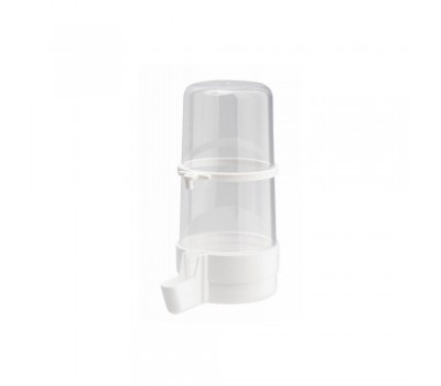 Bebedero Lucca 400 ml 2GR Art. 060 transparente