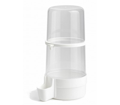 Bebedero Lucca 400 ml 2GR Art. 060 transparente