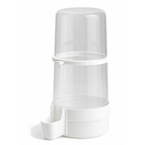 Bebedero Lucca 400 ml 2GR Art. 060 transparente Bebederos Bebedero Lucca 400 ml 2GR Art. 060 transparente Bebederos