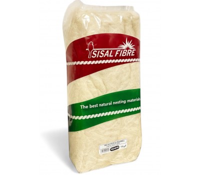 Pelo de cabra blanco 500 gr