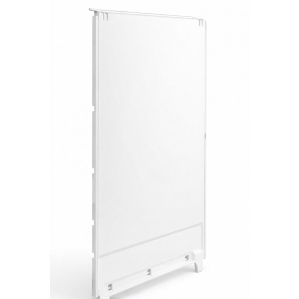 Lateral de plastico para jaula 58 cm 2 gr Art. 327 Recambios y frontales