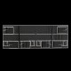 Frontal StrongCages 100 X 35,5 cm Recambios y frontales Frontal StrongCages 100 X 35,5 cm Recambios y frontales