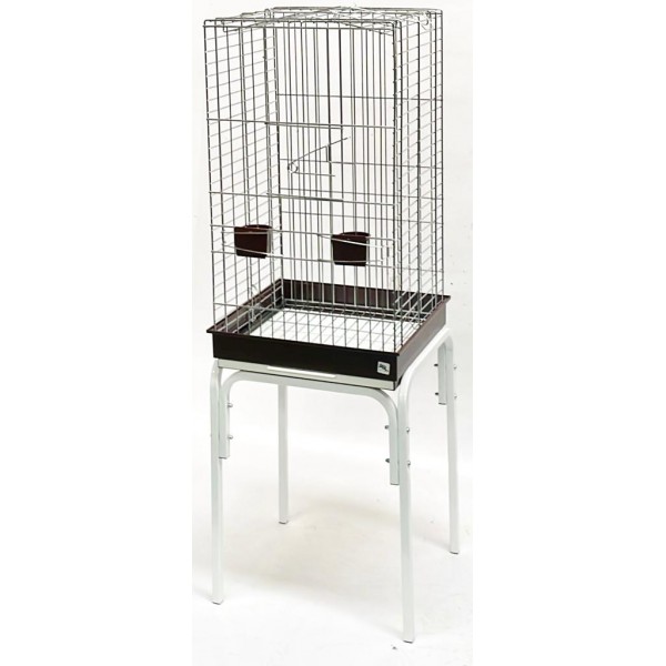 Conjunto Jaula Cacatua + pie RSL 1430  Cages for parrots