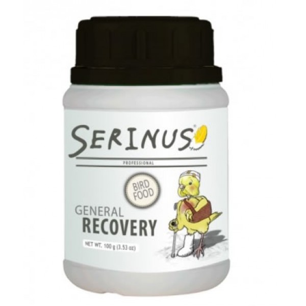 General Recovery Serinus Complejos vitaminicos 