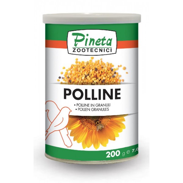 Polen de abeja de Pineta 200 grs Polen de abeja de Pineta 200 grs