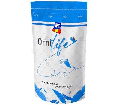 Proteína animal “Tenebrio - Mix”