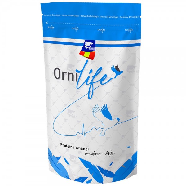 Proteína animal “Tenebrio - Mix” Complementos proteicos 