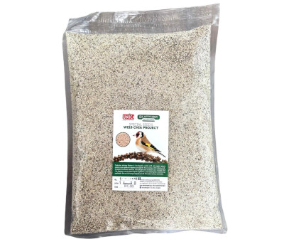 Chia hispánica blanca UNICA 1Kg