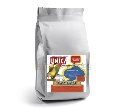 RoyalFood de UNICA 5 KG