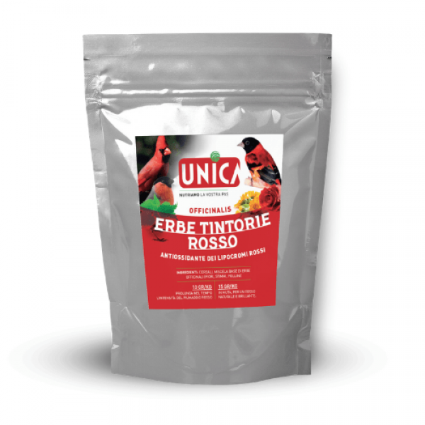 Officinalis Herbe Tintorie 75 grs UNICA Colorante aves