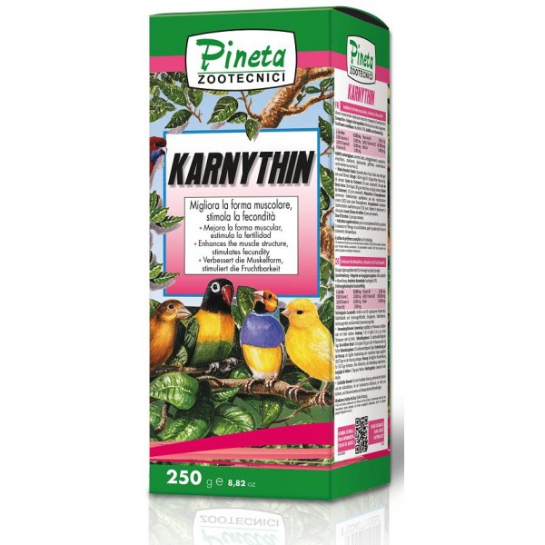 Karnythin 250ml (Estimula la Fecundidad) Desintoxicantes / Protectores hepáticos