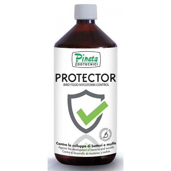 Protector 250ml (Control Bacteria y Hongos) Acidificantes