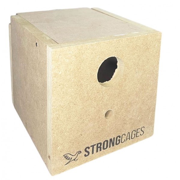 Nido Diamante Mandarin de MDF Nido Diamante Mandarin de MDF