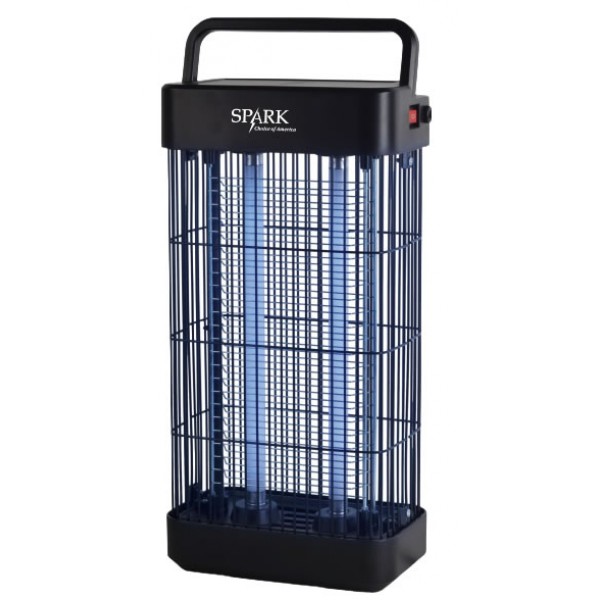 Lampara Mata Mosquitos 16 W Accesorios para aviarios Lampara Mata Mosquitos 16 W Accesorios para aviarios