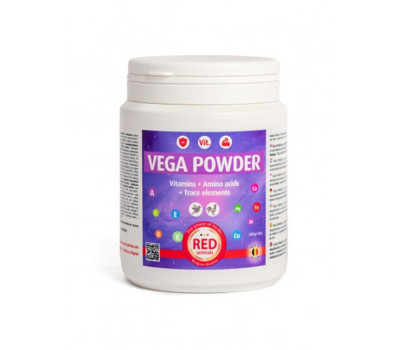 Vega Powder - Vitalidad y resistencia para sus aves