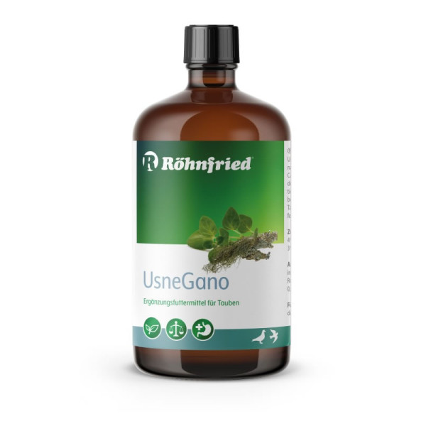 Rohnfried UsneGano 500ml (preventivo contra las tricomonas y el coccidios)