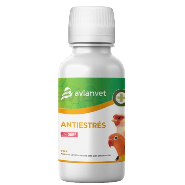 Antiestrés Avianvet 100ml Avianvet