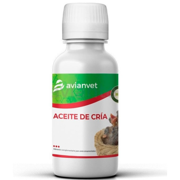 Aceite de Cria Avianvet AvianVet