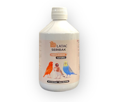 Seribak de Latac 500 ml (Reforzar el sistema inmunológico) 