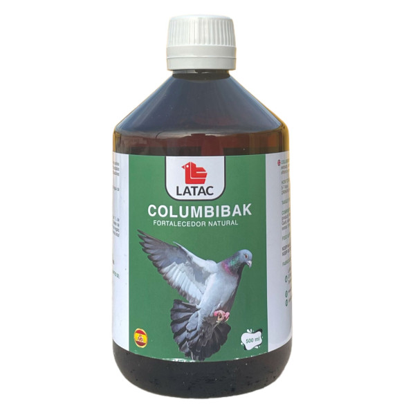 Latac Columbibak 500 ml Latac