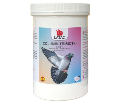 Latac Columbi-Tribiotic 500 grs