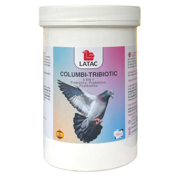 Latac Columbi-Tribiotic 500 grs Latac