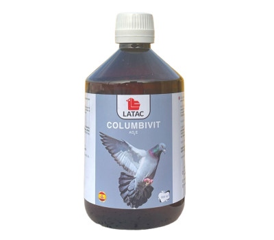 Latac Columbivit (AD3E) 500 ml