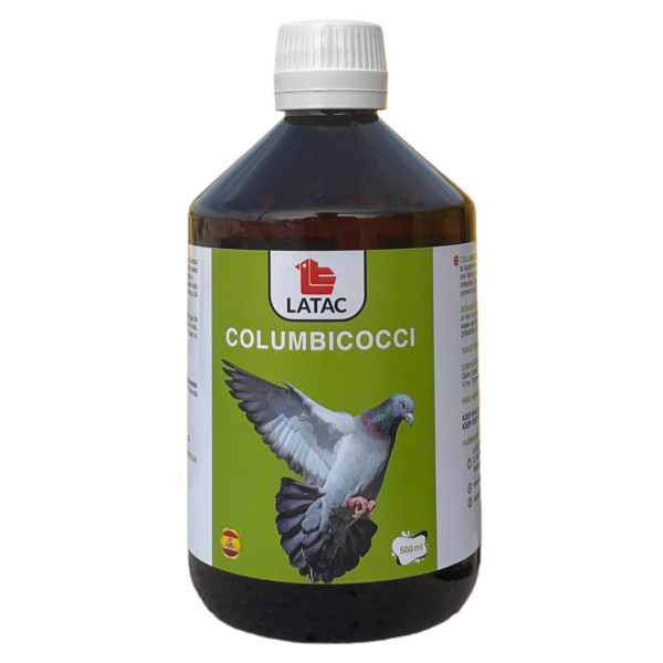 Latac Columbicocci 500 ml Latac