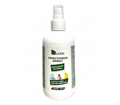 Insectornis Spray Latac 250 ml