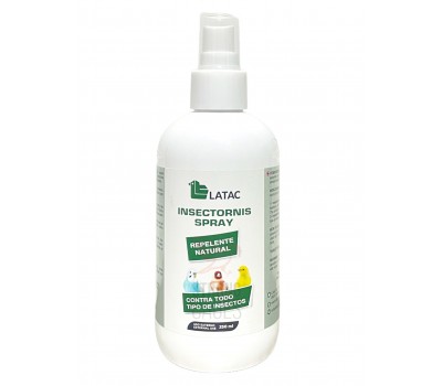 Insectornis Spray Latac 250 ml