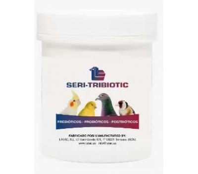 Seri-Tribiótic de Latac (prebióticos, probióticos, postbióticos)