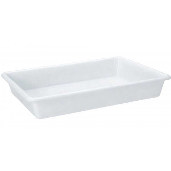 Bandeja Plástica Rectangular - Capacidad 13 Litros Accesorios para aviarios Bandeja Plástica Rectangular - Capacidad 13 Litros Accesorios para aviarios