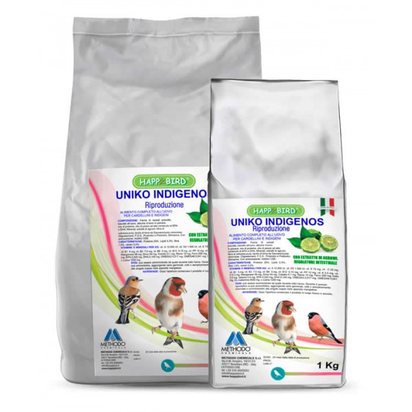 Pienso Silvestre Reproducción Indígena Uniko Food for goldfinches and wild birds Pienso Silvestre Reproducción Indígena Uniko Food for goldfinches and wild birds