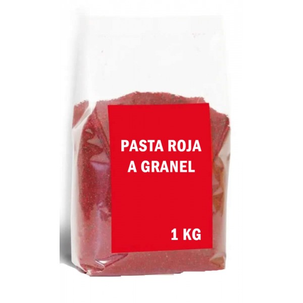 Pasta de cría roja mórbida a granel Morbid breeding stock Pasta de cría roja mórbida a granel Morbid breeding stock