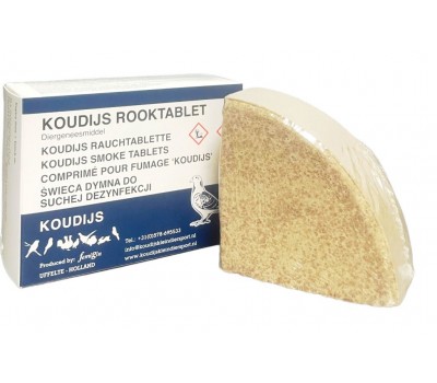 Koudijs 150 grs - Bomba insecticida para aviarios