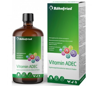 Rohnfried Vitamina ADEC 250 ml 